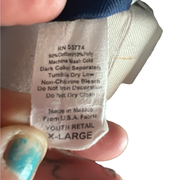 ☠️5/$20☠️AS SPORTS | VINTAGE LADIES UNIV OF MINNESOTA SHORT SLEEVE TEE XL - Picture 5 of 6